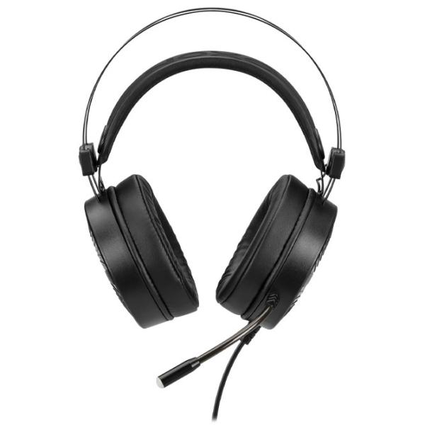 Căști NOXO Dusk Turquoise Black Cu fir/ Gaming photo 2