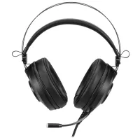 Наушники NOXO Cyclone Черный Черный Проводная/ Игровой photo 2