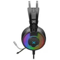 Наушники NOXO Cyclone Черный Черный Проводная/ Игровой photo 4