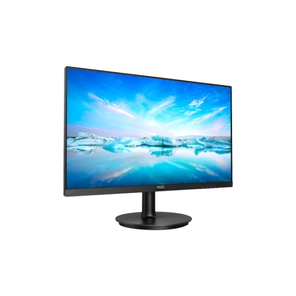 Монитор Philips 272V8A 27" Full HD 75 Гц/ 4 мс/ Черный photo 2