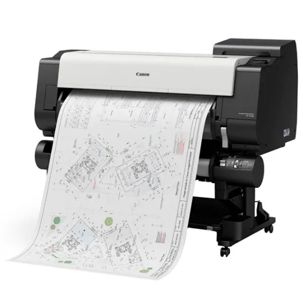 Plotter Canon TX-3100 Black photo 4