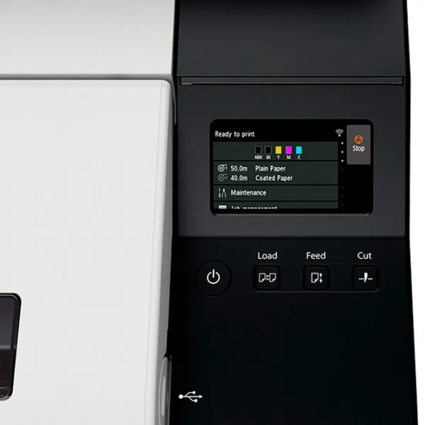 Plotter Canon TX-3100 Black photo 5