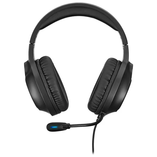 Căști NOXO Skyhorn Black Cu fir/ Gaming photo 2