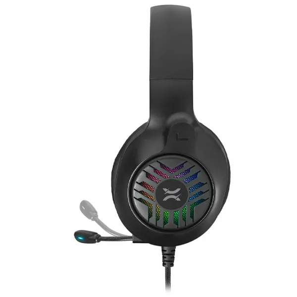 Căști NOXO Skyhorn Black Cu fir/ Gaming photo 3