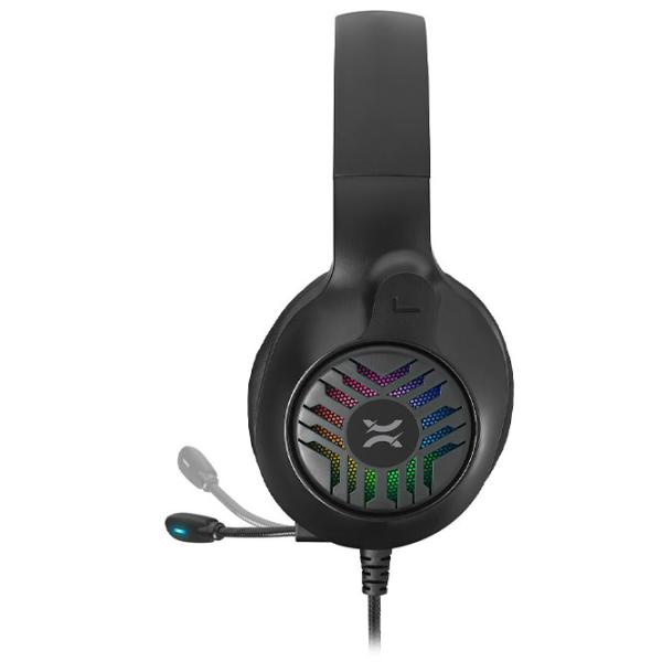 Căști NOXO Skyhorn Black Cu fir/ Gaming photo 3
