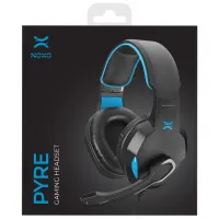 Наушники NOXO Pyre Бирюзовый Черный Проводная/ Игровой photo 5
