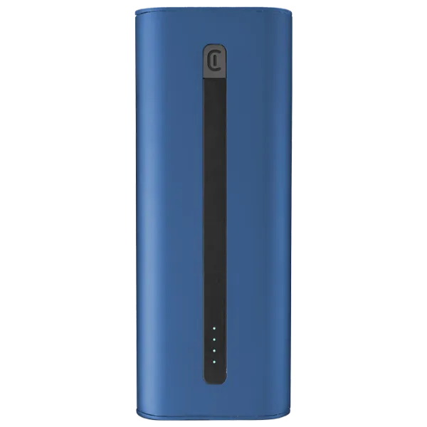 Power Bank Cellularline PBNEWTANK20000B 20000 мАч/ Синий photo 2