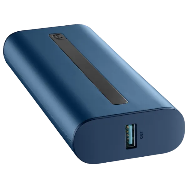 Power Bank Cellularline PBNEWTANK20000B 20000 мАч/ Синий photo 4