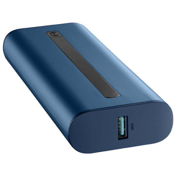 Power Bank Cellularline PBNEWTANK20000B 20000 мАч/ Синий photo 4