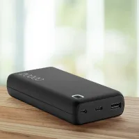 Power Bank Cellularline PBESSENCE20000K 20000 mAh/ Black photo 3