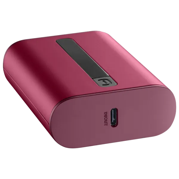 Power Bank Cellularline PBNEWTANK10000R 10000 mAh/ Red photo 3