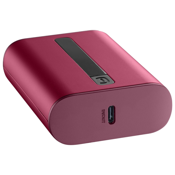 Power Bank Cellularline PBNEWTANK10000R 10000 mAh/ Red photo 3