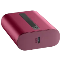 Power Bank Cellularline PBNEWTANK10000R 10000 mAh/ Red photo 3