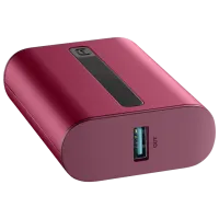 Power Bank Cellularline PBNEWTANK10000R 10000 mAh/ Red photo 4