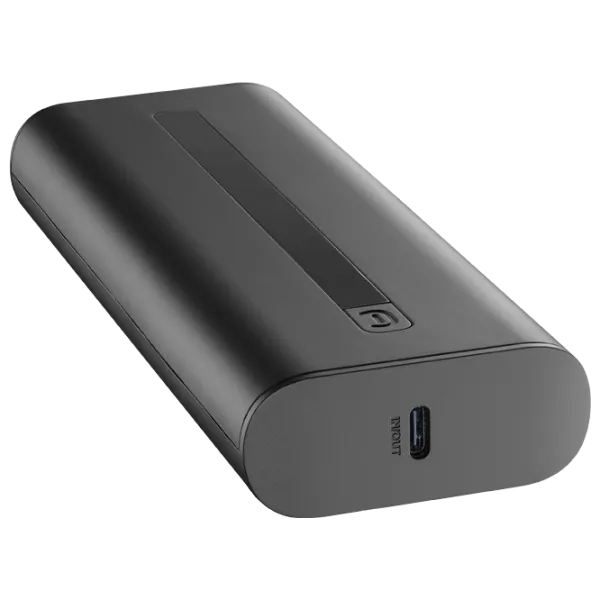 Power Bank Cellularline PBNEWTANK20000K 20000 мАч/ Черный photo 3 Power Bank Cellularline PBNEWTANK20000K 20000 мАч/ Черный photo 3