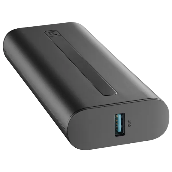 Power Bank Cellularline PBNEWTANK20000K 20000 мАч/ Черный photo 4 Power Bank Cellularline PBNEWTANK20000K 20000 мАч/ Черный photo 4