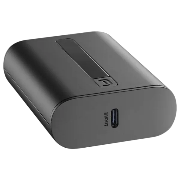 Power Bank Cellularline PBNEWTANK10000K 10000 mAh/ Black photo 3 Power Bank Cellularline PBNEWTANK10000K 10000 mAh/ Black photo 3