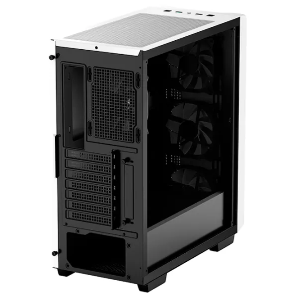 Корпус Deepcool CC560 Mid Tower / Белый photo 7