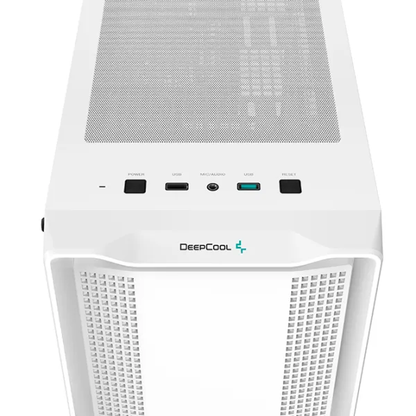 Корпус Deepcool CC560 Mid Tower / Белый photo 8