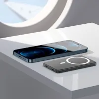 Power Bank Ncase Magsafe PD 5000 мАч/ Черный photo 3