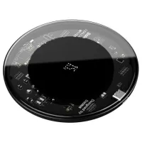 Сетевое зарядное устройство Baseus WXJK-B02 2.1 А/ Прозрачный photo 3