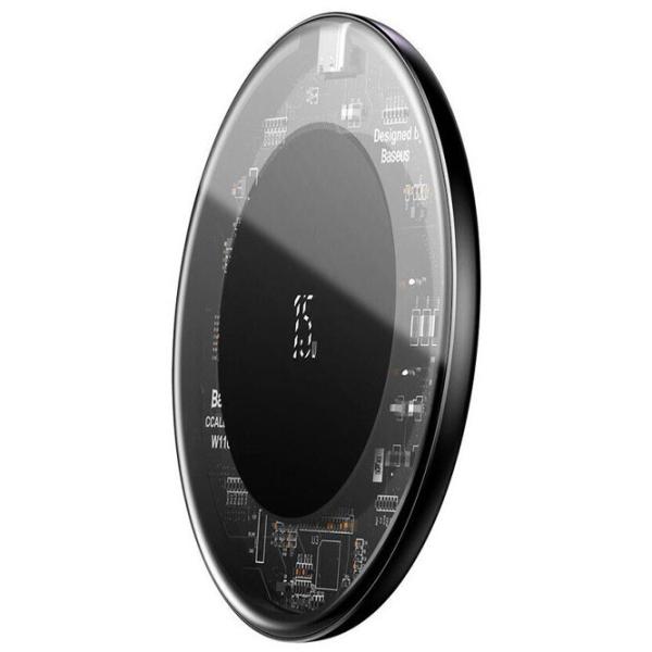 Încărcător de rețea Baseus WXJK-B02 2.1 A/ Transparent photo 4