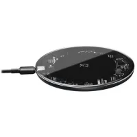 Сетевое зарядное устройство Baseus WXJK-B02 2.1 А/ Прозрачный photo 5