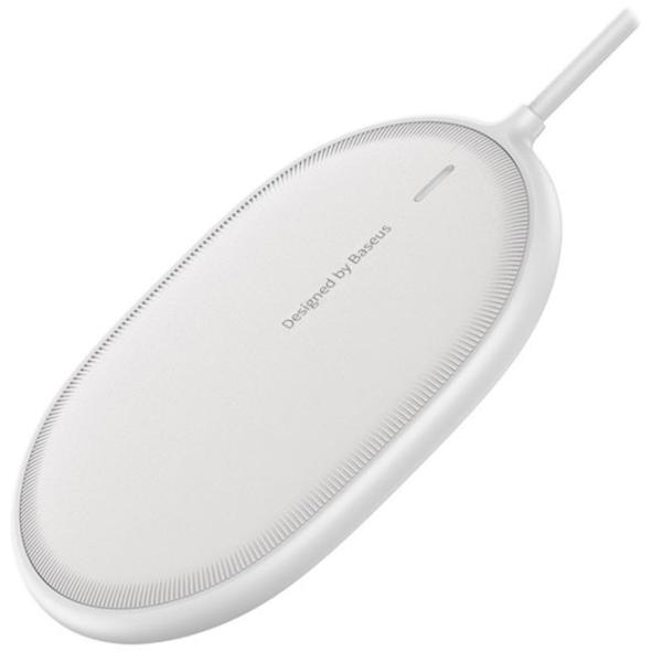 Încărcător de rețea Baseus WXQJ-03 2 A/ White photo 2