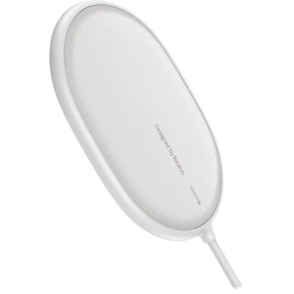 Încărcător de rețea Baseus WXQJ-03 2 A/ White photo 3