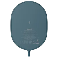 Încărcător de rețea Baseus WXQJ-03 2 A/ Blue photo 6