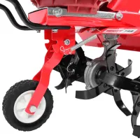 Motocultor Hecht 746 4 timpi/ Benzină photo 3