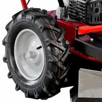 Газонокосилка бензиновая Hecht 5060 Самоход photo 3