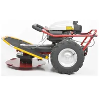 Газонокосилка бензиновая Hecht 5060 Самоход photo 6