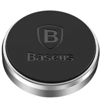 Suport pentru telefon Baseus SUGENT-MO01 Black photo 3