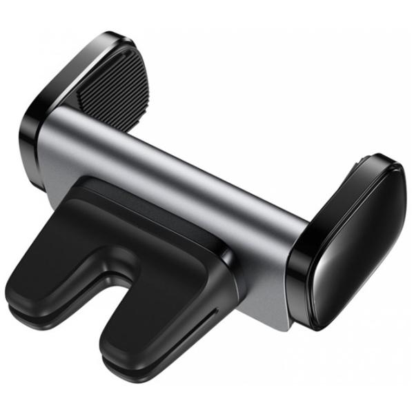 Автомобильный держатель Baseus Steel Cannon Air Outlet Car Mount Черный photo 3 Автомобильный держатель Baseus Steel Cannon Air Outlet Car Mount Черный photo 3