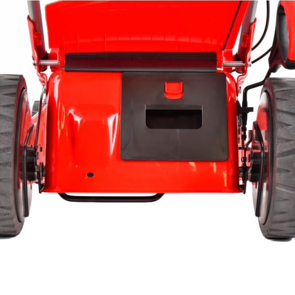 Mașină de tuns iarbă pe benzină Hecht 5484 SXE 5 in 1 Cu autopropulsie photo 8