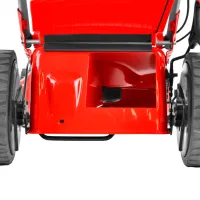 Газонокосилка бензиновая Hecht 5484 SXE 5 in 1 Самоход photo 9