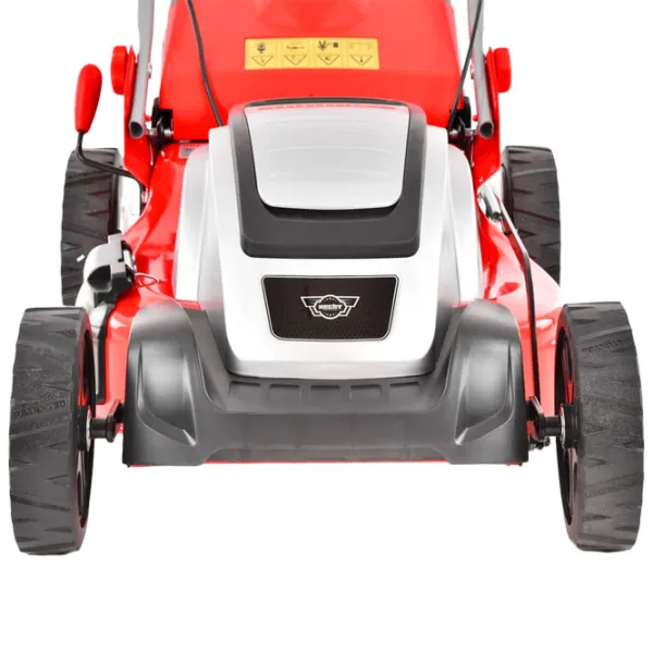 Газонокосилка Электрическая Hecht 1803 S 5 in 1 Самоход photo 2