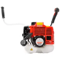 Motocoasă Hecht 135 BTS pe benzină/ Red photo 5