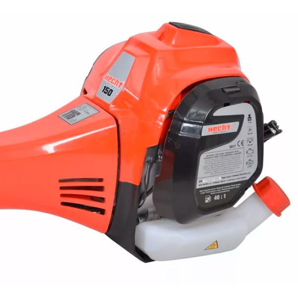 Триммер для травы Hecht 150 бензиновая/ Оранжевый photo 4