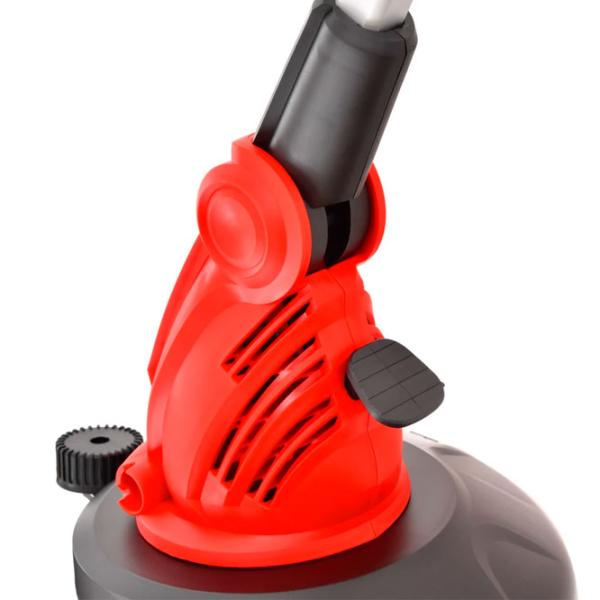 Motocoasă Hecht 530 electrică/ Red photo 4