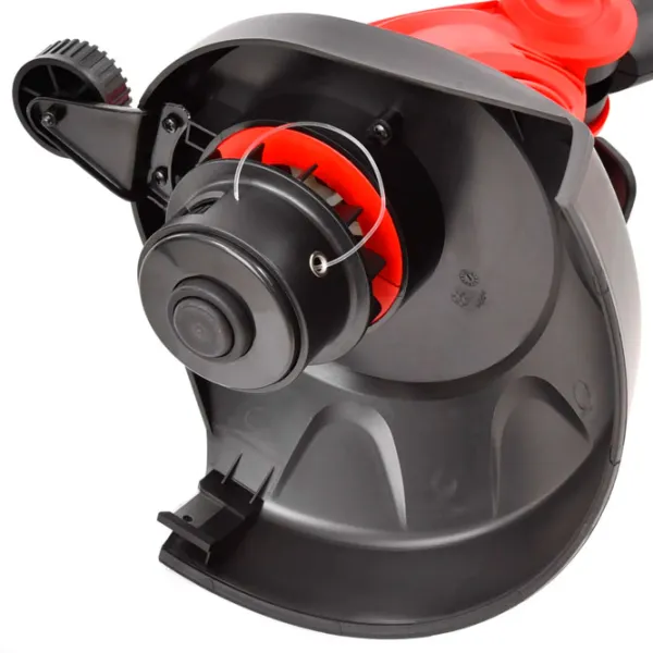 Motocoasă Hecht 530 electrică/ Red photo 6