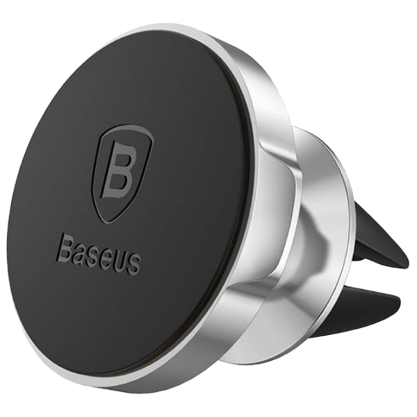 Автомобильный держатель Baseus Small Ears Series Magnetic Suction Черный photo 2