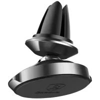 Держатель телефона Baseus Small Ears Series Magnetic Suction Черный photo 3