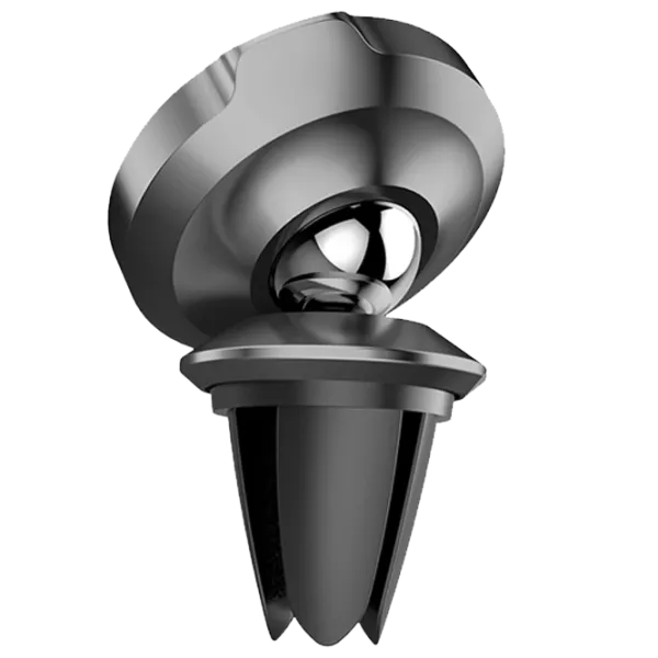Автомобильный держатель Baseus Small Ears Series Magnetic Suction Черный photo 4