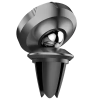 Держатель телефона Baseus Small Ears Series Magnetic Suction Черный photo 4