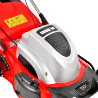 Газонокосилка Электрическая Hecht 1805 S 5 IN 1 Самоход photo 2