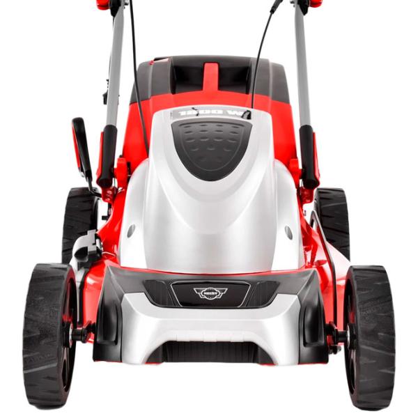 Газонокосилка Электрическая Hecht 1805 S 5 IN 1 Самоход photo 3