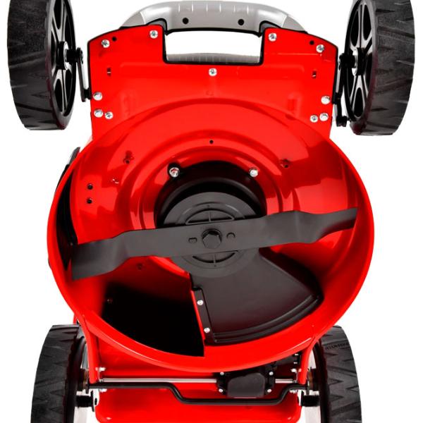 Газонокосилка Электрическая Hecht 1805 S 5 IN 1 Самоход photo 5