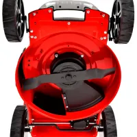 Газонокосилка Электрическая Hecht 1805 S 5 IN 1 Самоход photo 5